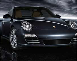 09款911 Carrera Cabriolet